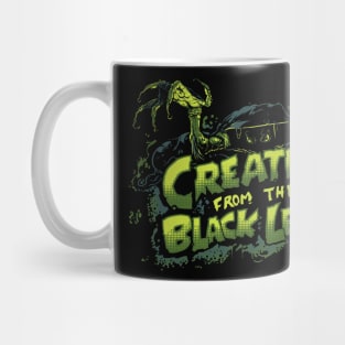 Creature From the Black Legume Mug